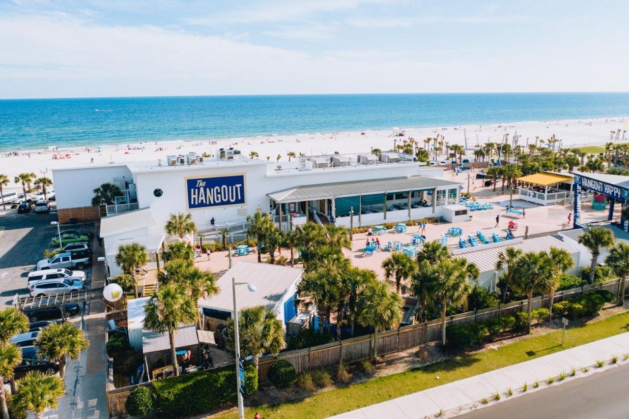 Budget Friendly Condo Perfect For A Romantic Getaway Within Walking Distance To The Beach! Gulf Shores Dış mekan fotoğraf
