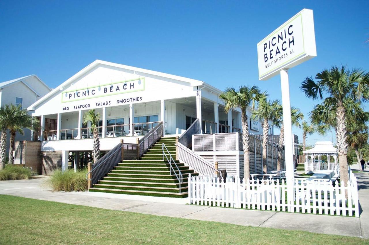 Budget Friendly Condo Perfect For A Romantic Getaway Within Walking Distance To The Beach! Gulf Shores Dış mekan fotoğraf